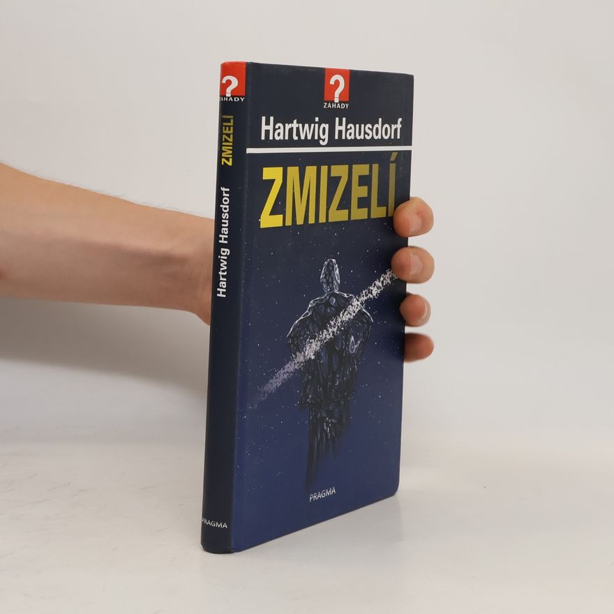 Hartwig Hausdorf Zmizelí