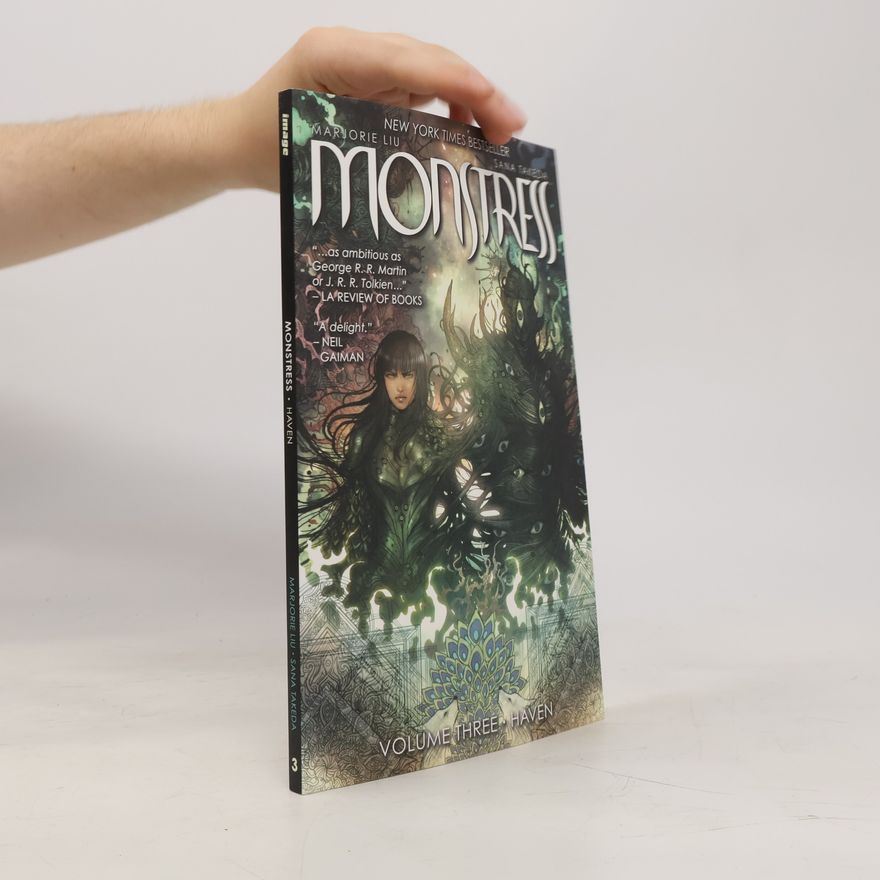 Marjorie Liu Monstress. Volume 3, Haven