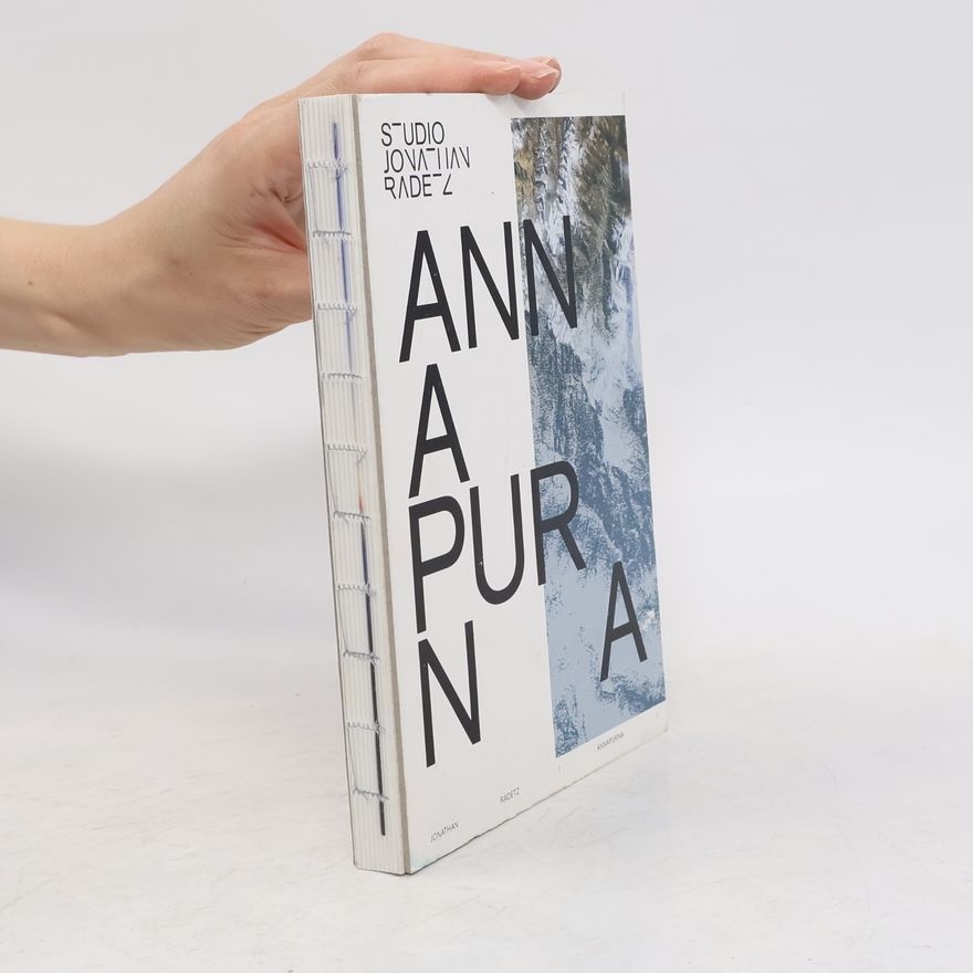 Jonathan Radetz Annapurna