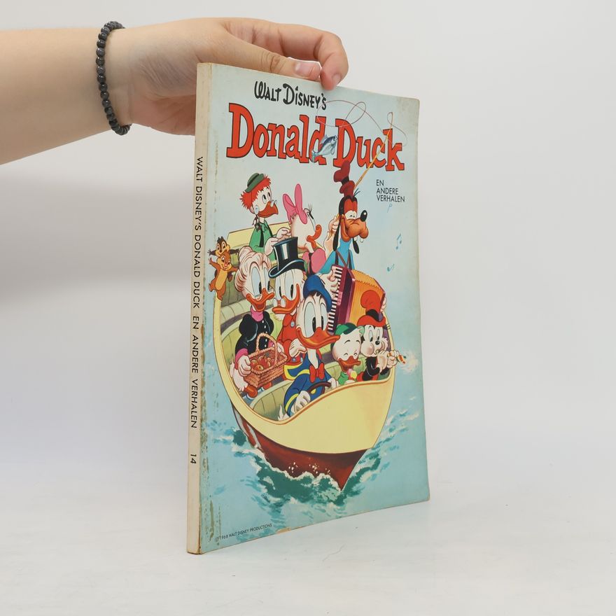 Walt Disney Donald Duck en andere verhalen nr. 14
