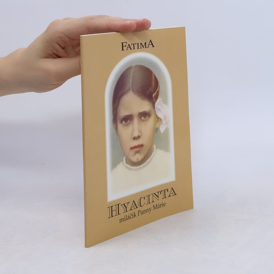 Mikuláš Havrilla Hyacinta miláčik Panny Márie