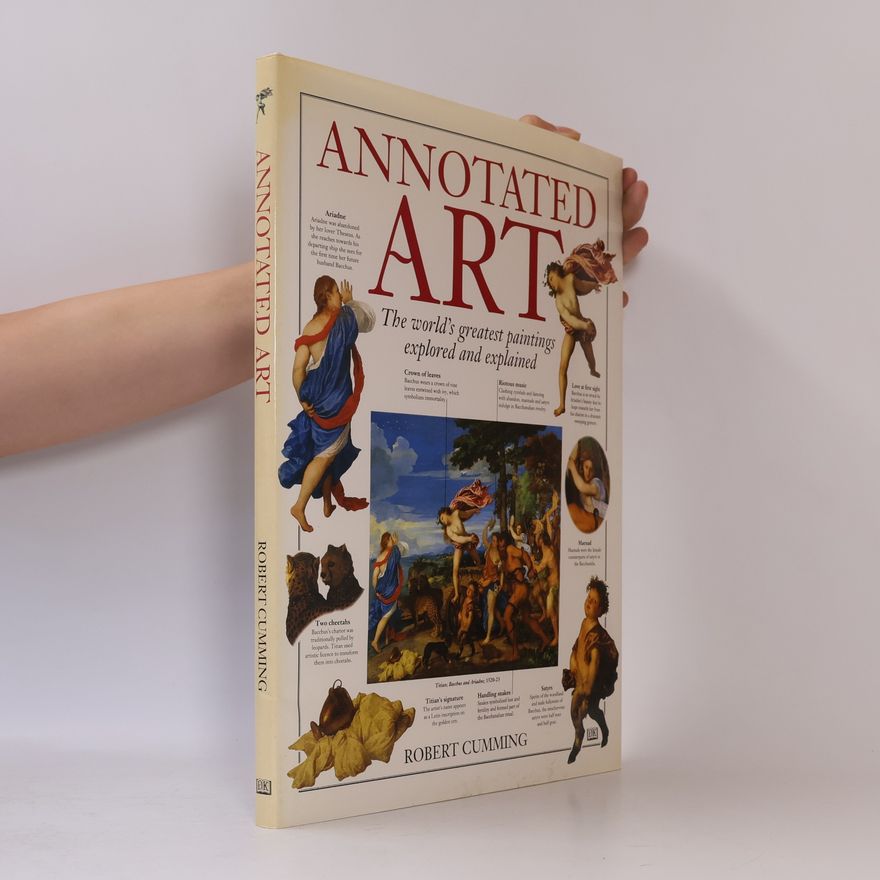 Robert Cumming Annotated Art