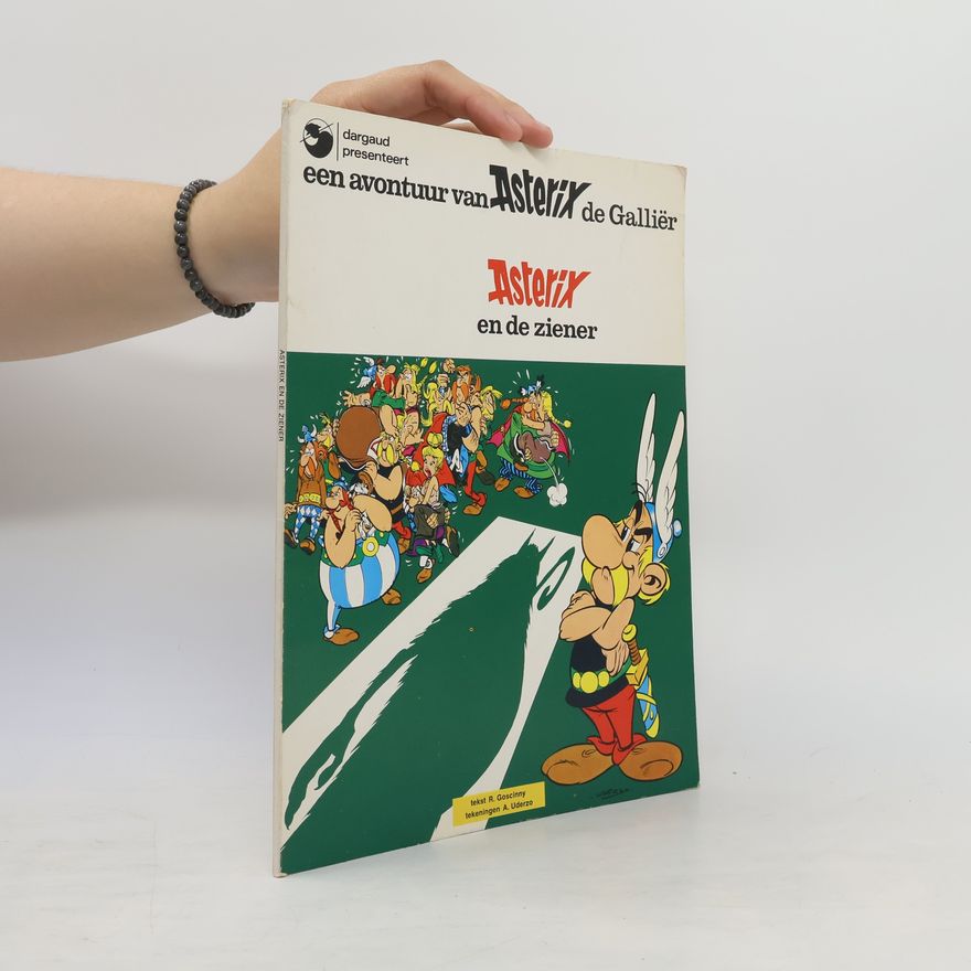 Autorenkollektiv Asterix en de ziener