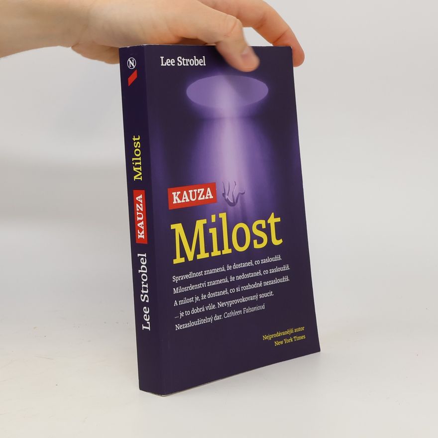 Lee Strobel Kauza Milost