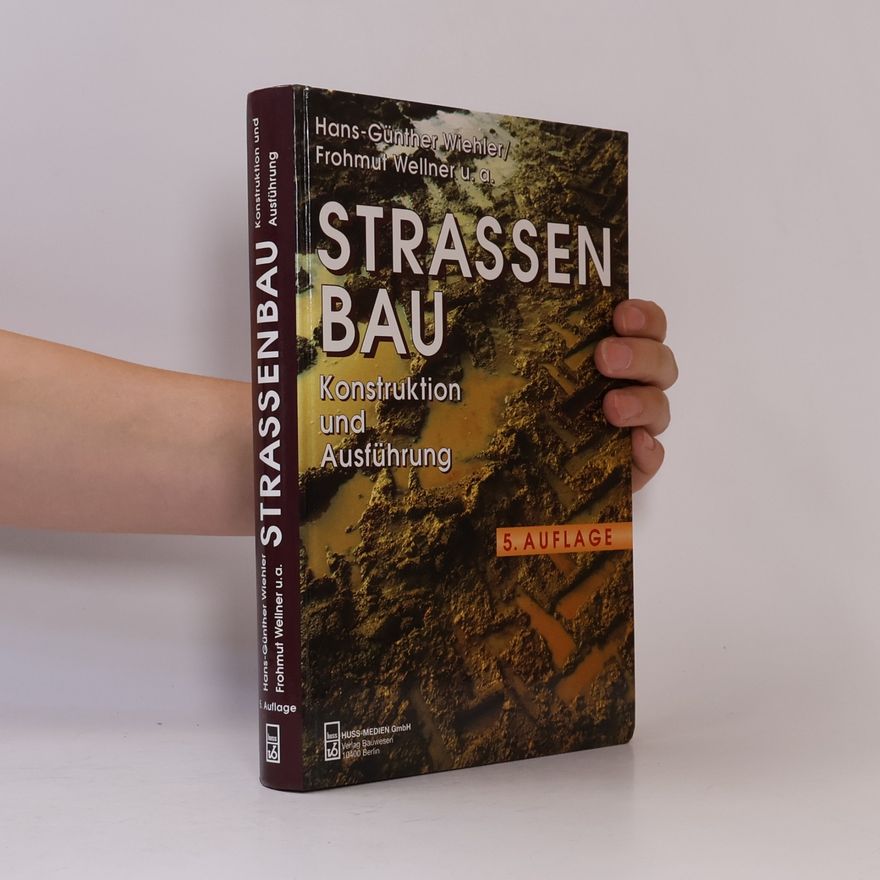 Frohmut Wellner Strassenbau