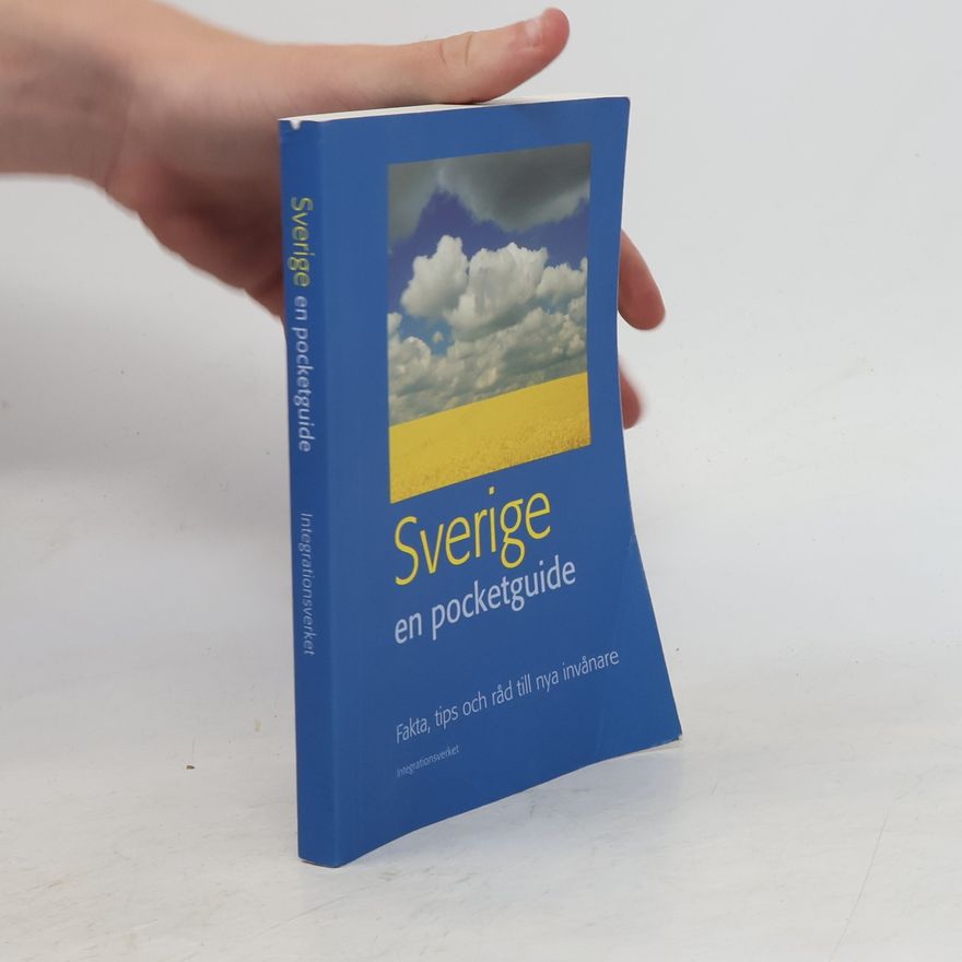 Ingela Björck Sverige, en pocketguide