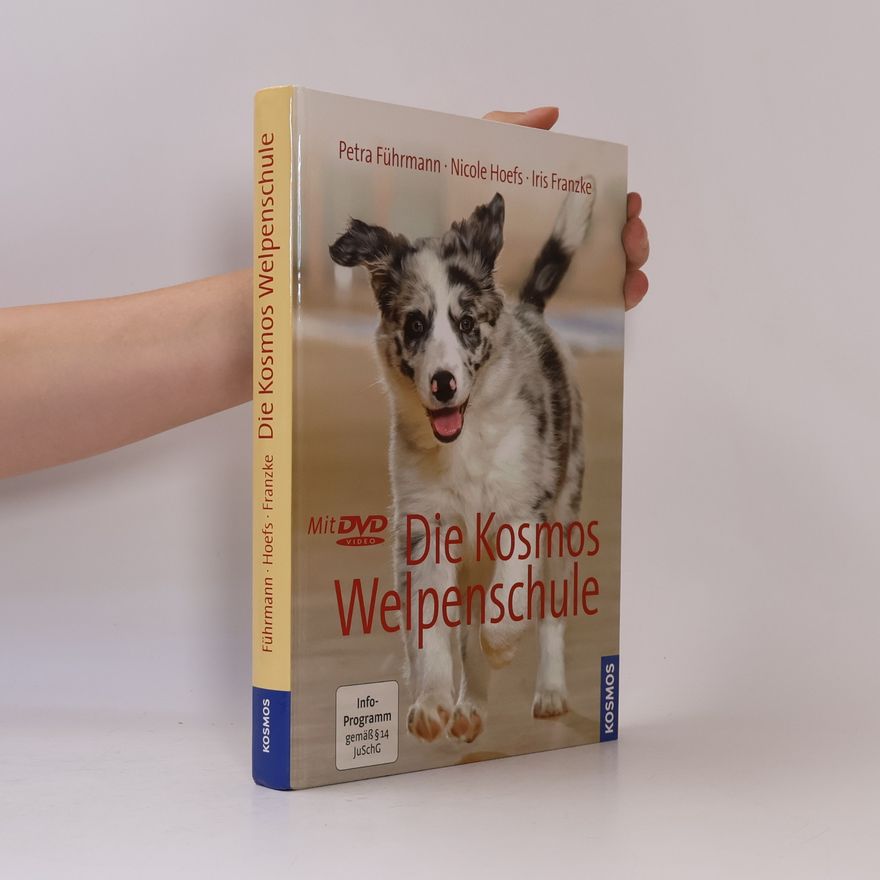 Iris Franzke Die Kosmos-Welpenschule