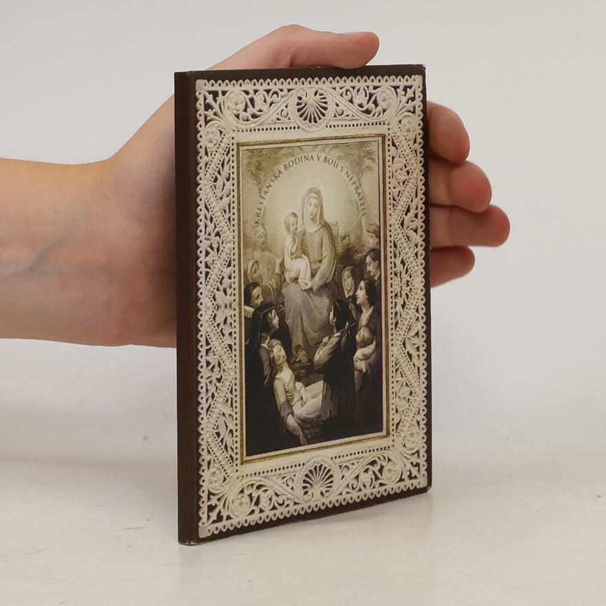 Gall Joseph Hug Křesťanská rodina v boji s nepřáteli I.