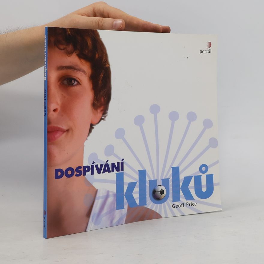 Geoff Price Dospívání kluků
