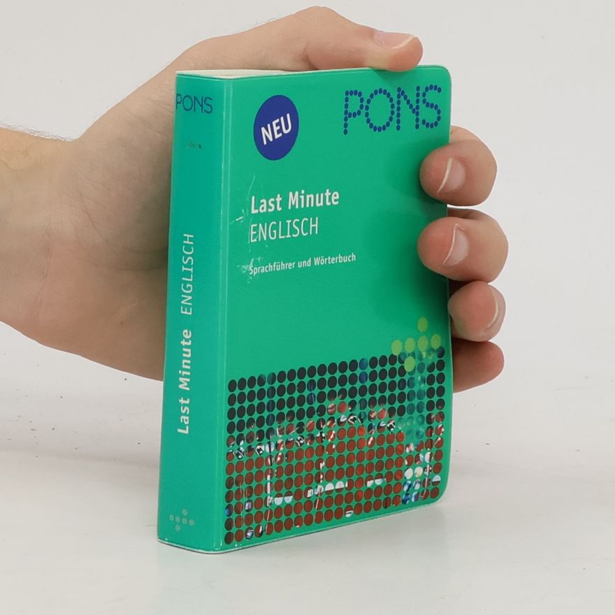Various authors Pons Last minute