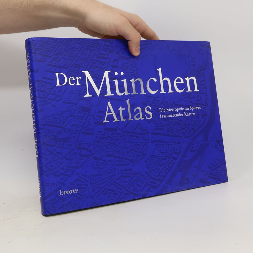 Günter Heinritz Der München-Atlas