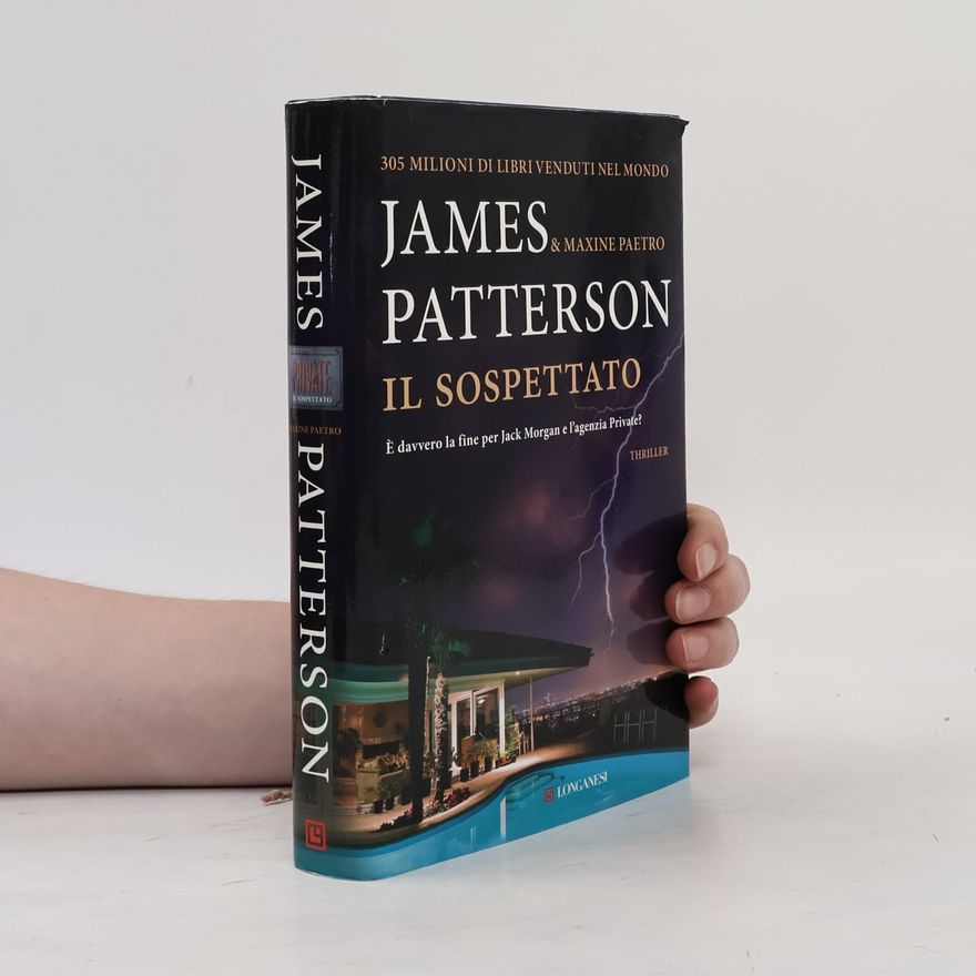 James Patterson Il sospettato