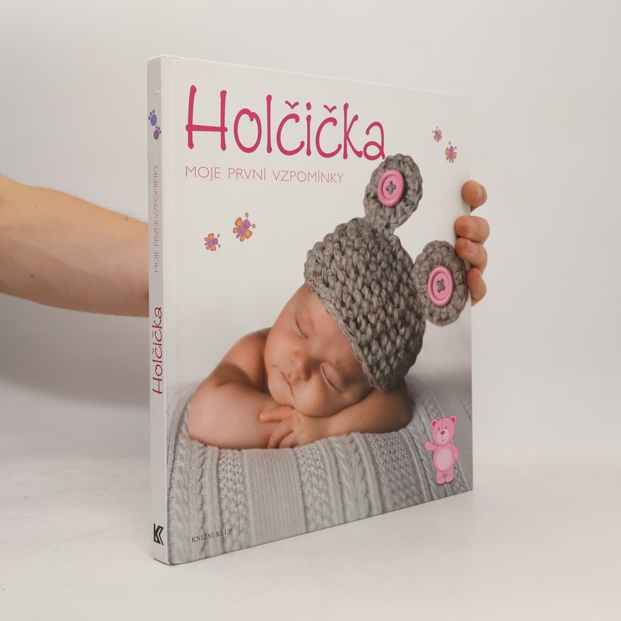 Valeria Manferto De Fabianis Holčička : moje první vzpomínky