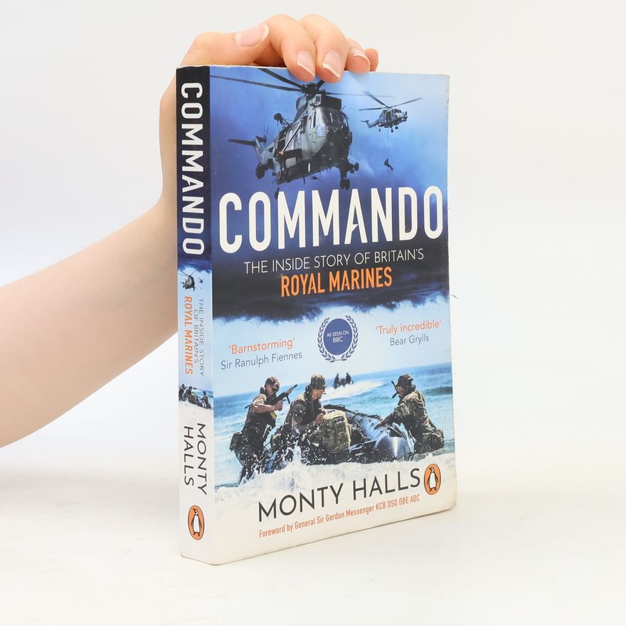 Monty Halls Commando