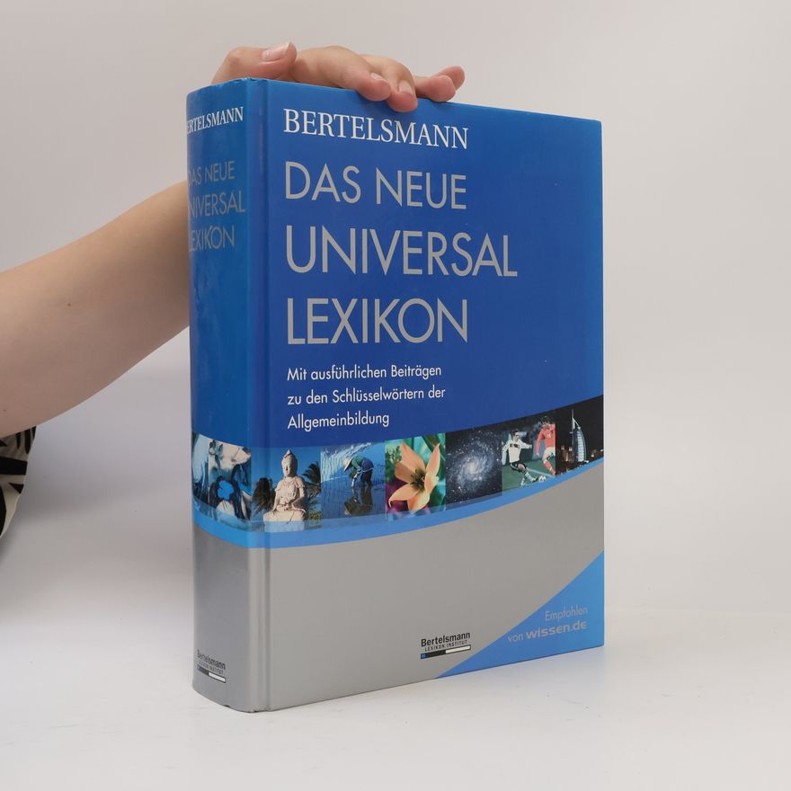 Petra Bischof Bertelsmann, Das neue Universallexikon