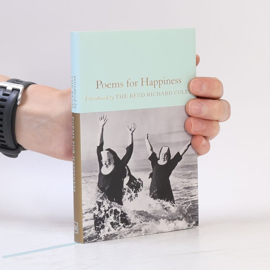 Gaby Morgan Macmillan Collector's Library: Poems for Happiness