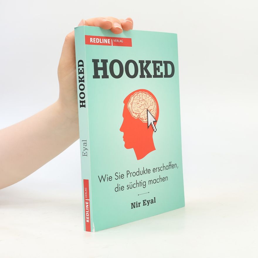 Nir Morechay Eyal Hooked