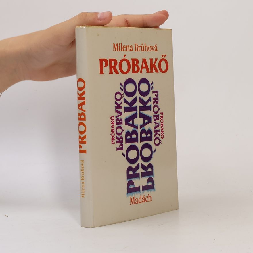 Milena Brůhová Próbakö