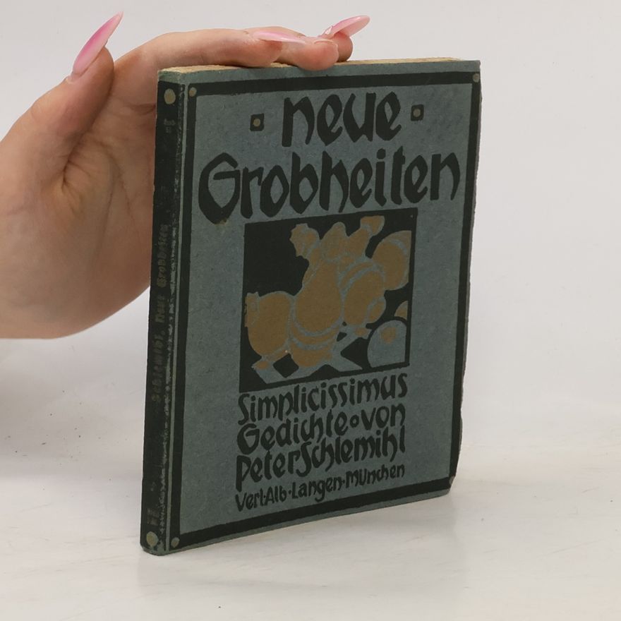 Ludwig Thoma Neue grobheiten