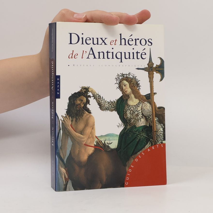 Valérie Julia Dieux et héros de l'Antiquité