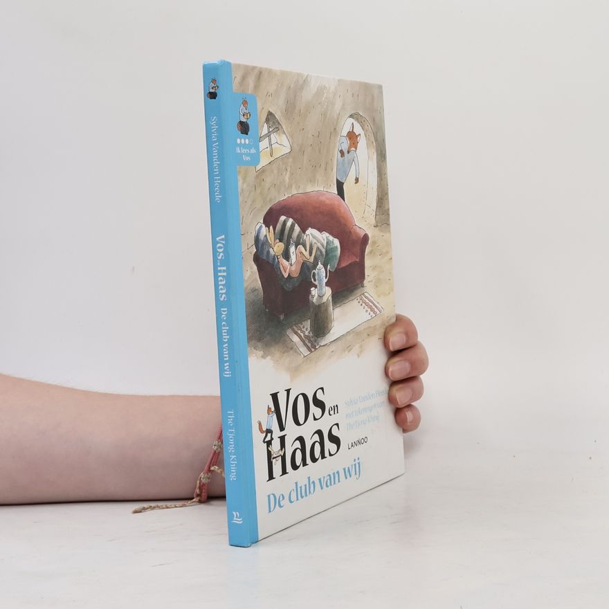Tjong Khing The Ik leer lezen met Vos en Haas - Ik lees als Vos - De club van wij