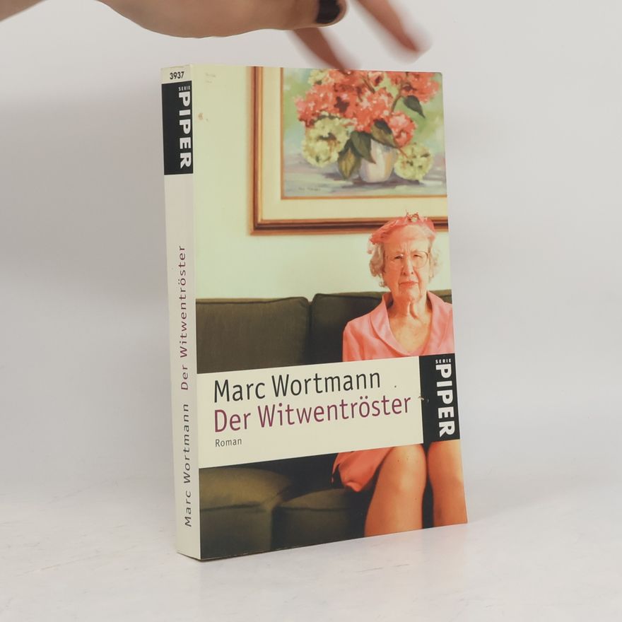 Marc Wortmann Piper Taschenbuch - 3937: Der Witwentröster