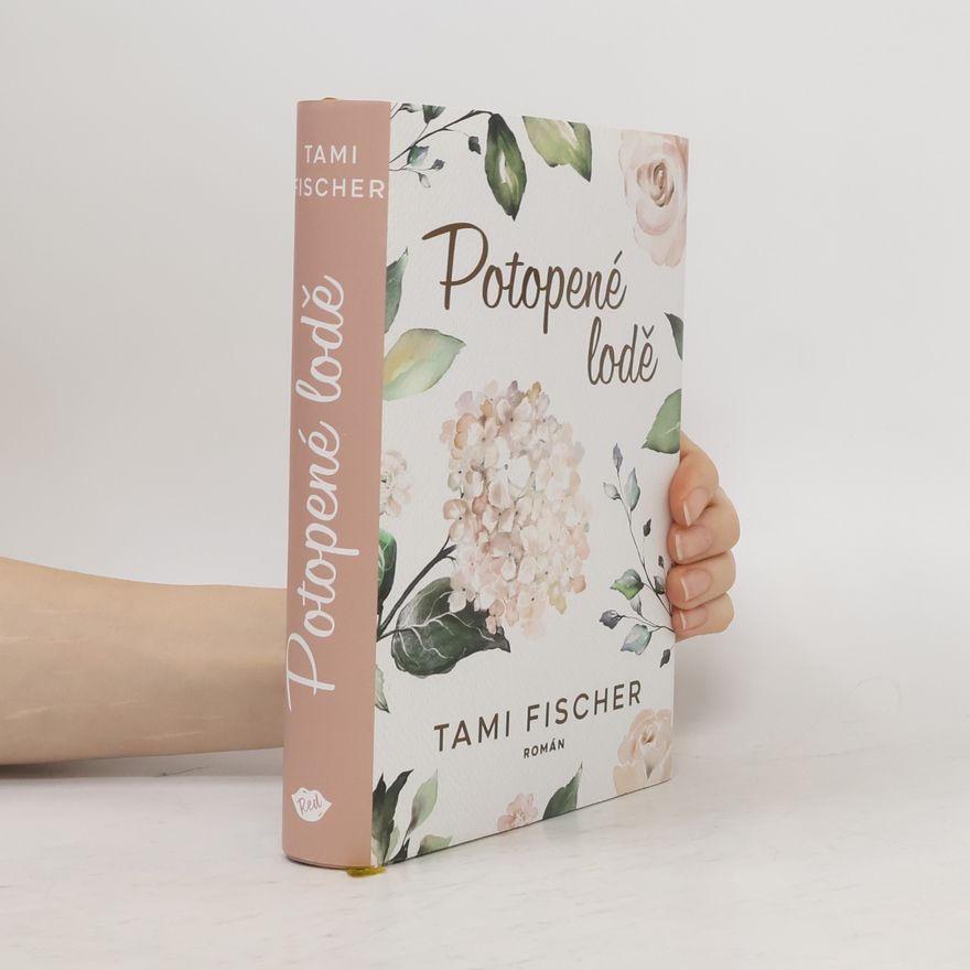 Tami Fischer Potopené lodě