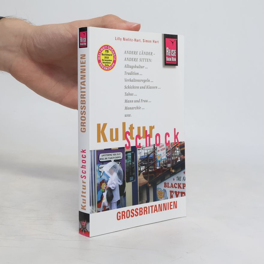 Lilly Nielitz-Hart KulturSchock Grossbritannien