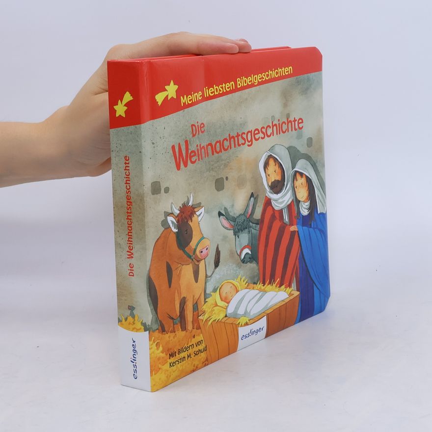 Kerstin M. Schuld Die Weihnachtsgeschichte