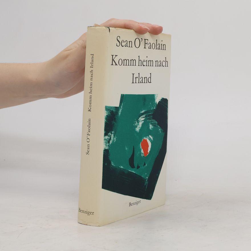 Seán Ó Faoláin Komm heim nach Irland
