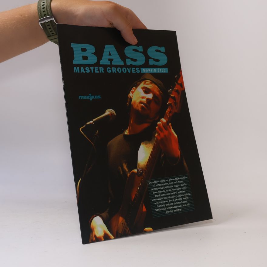 Martin Štec Bass Master Grooves
