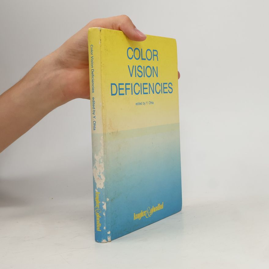 International Research Group on Colour Vision Deficiencies. Symposium Color Vision Deficiencies