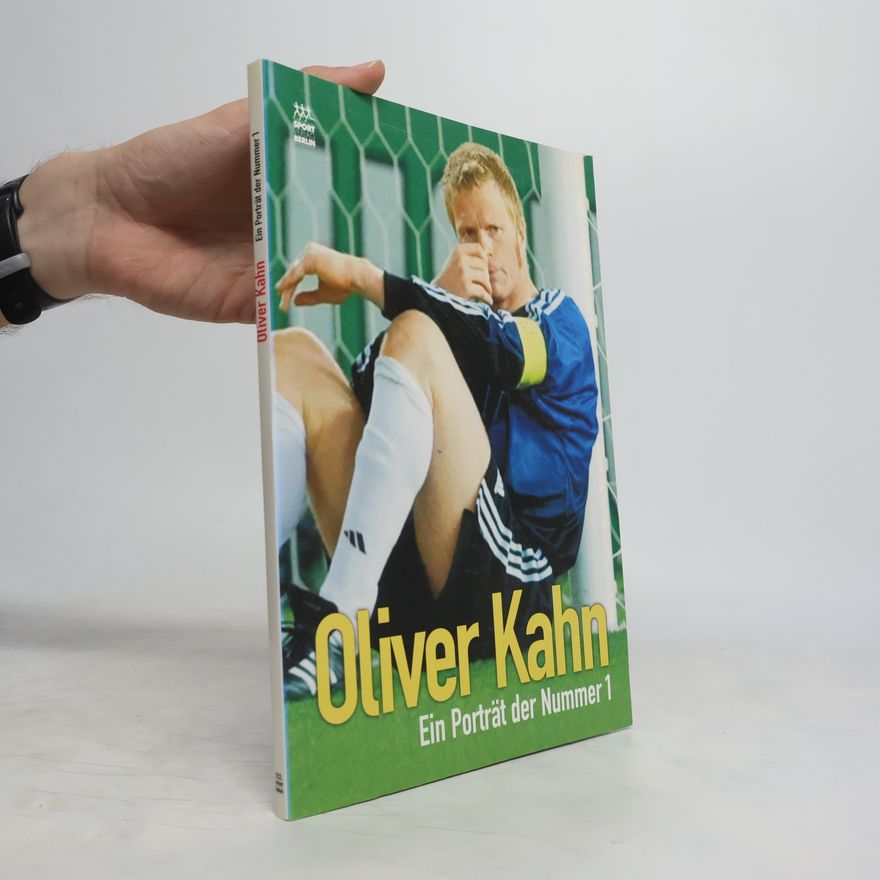 Harro Schweizer Oliver Kahn