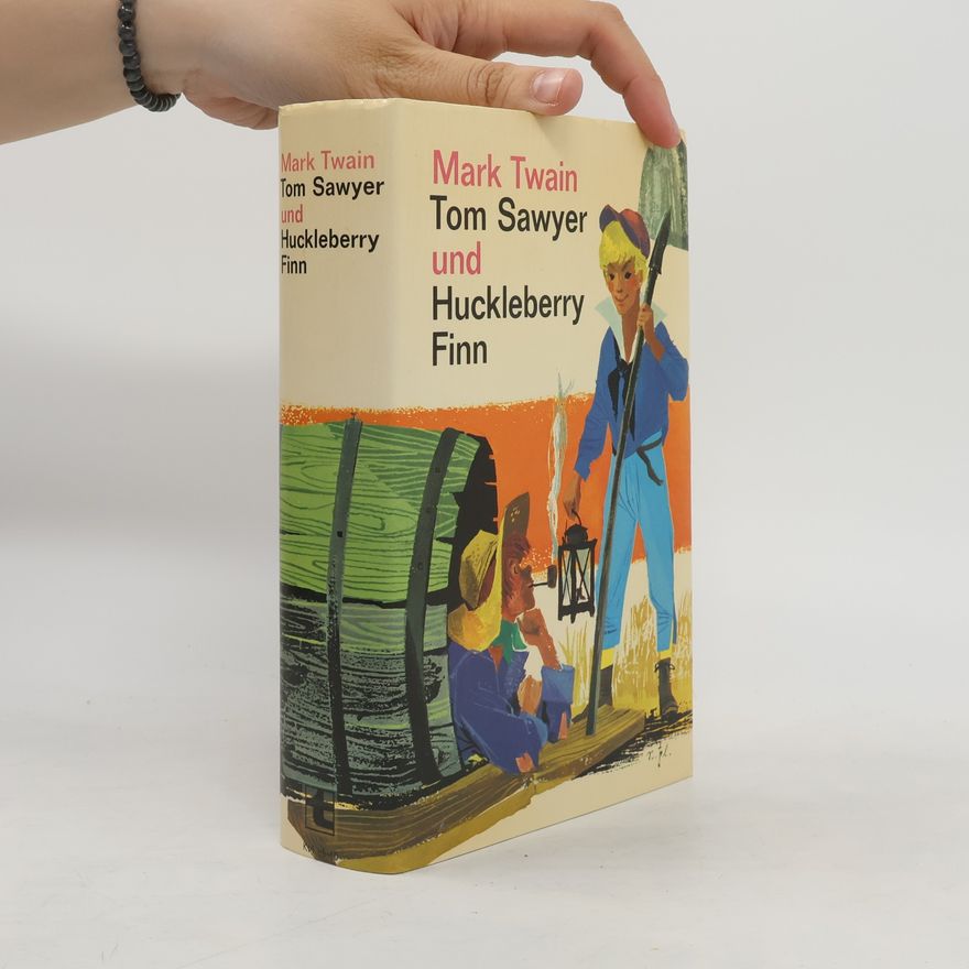 Kolektiv autorů Tom Sawyer und Huckleberry Finn