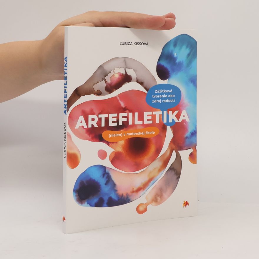 Ľubica Kissová Artefiletika