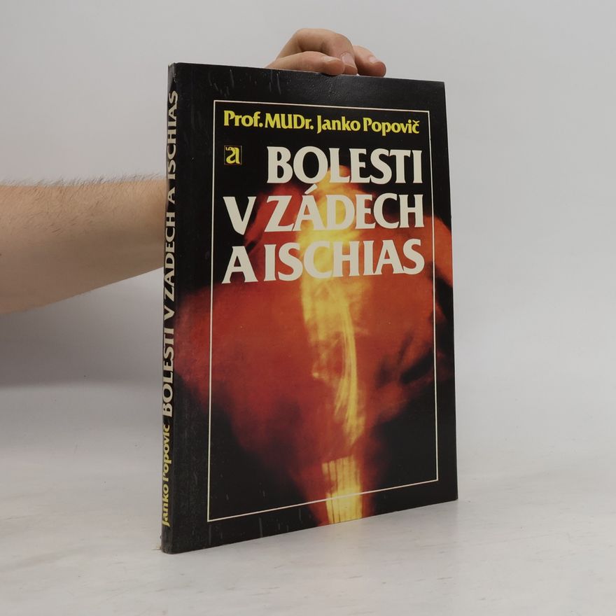 Janko Popovič Bolesti v zádech a ischias