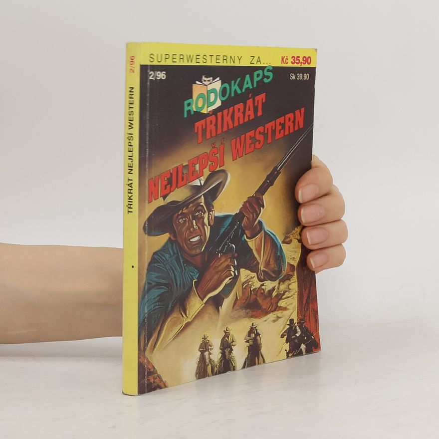 William Mark Přistěhovalci a bandité