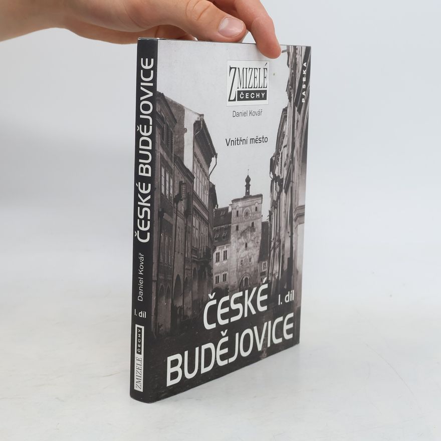 Daniel Kovář České Budějovice. 1. díl