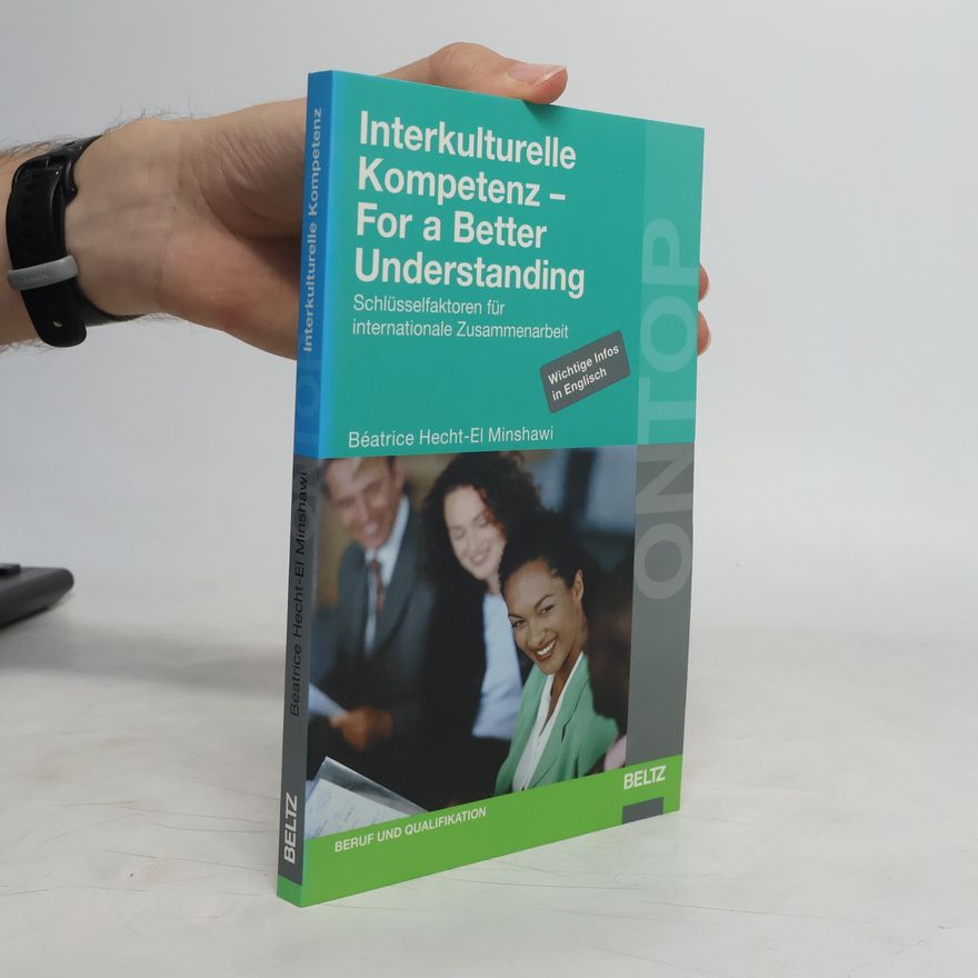 Béatrice Hecht-El Minshawi Interkulturelle Kompetenz - for a better understanding