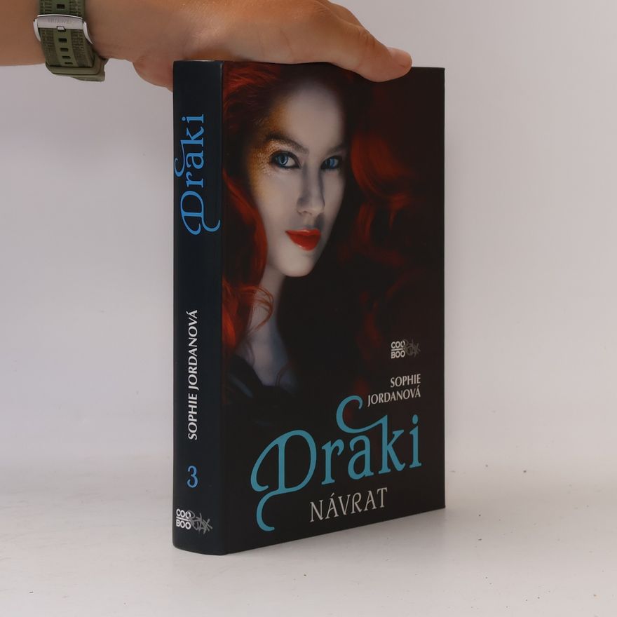 Sophie Jordan Draki: Návrat