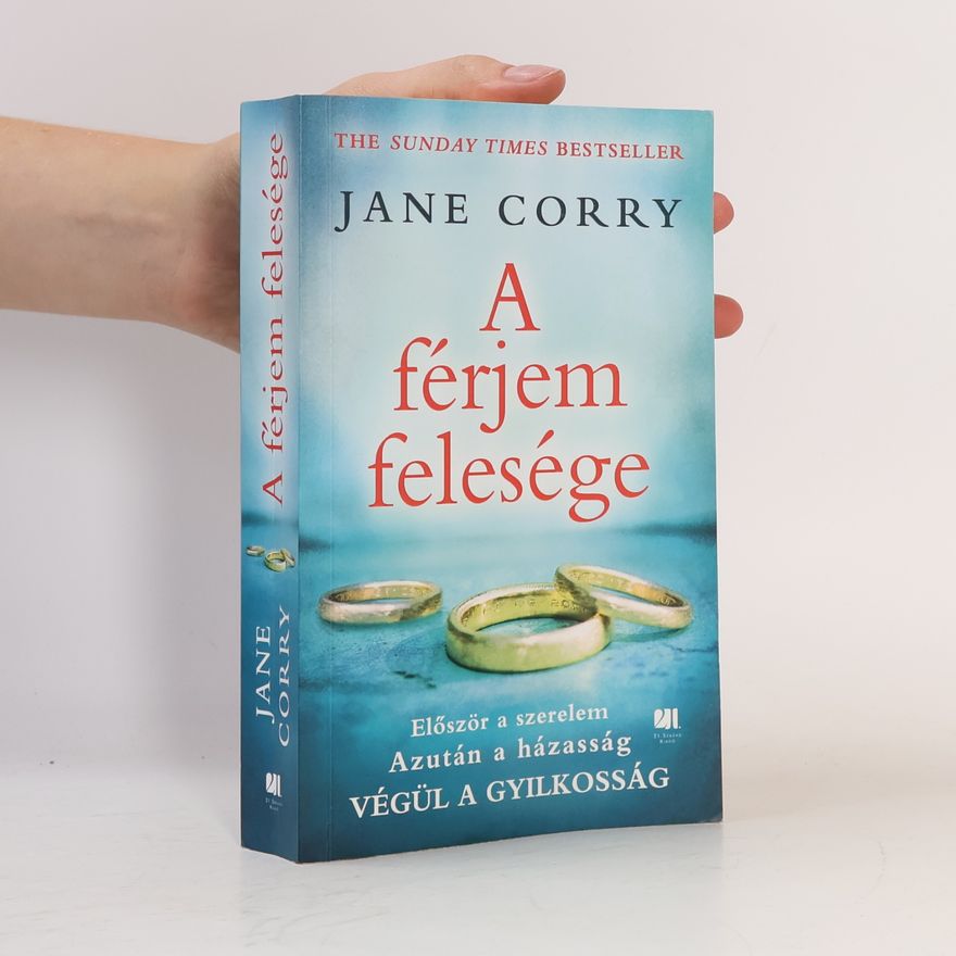 Jane Corry A férjem felesége