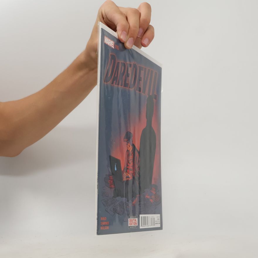 Kolektiv autorů Daredevil 16