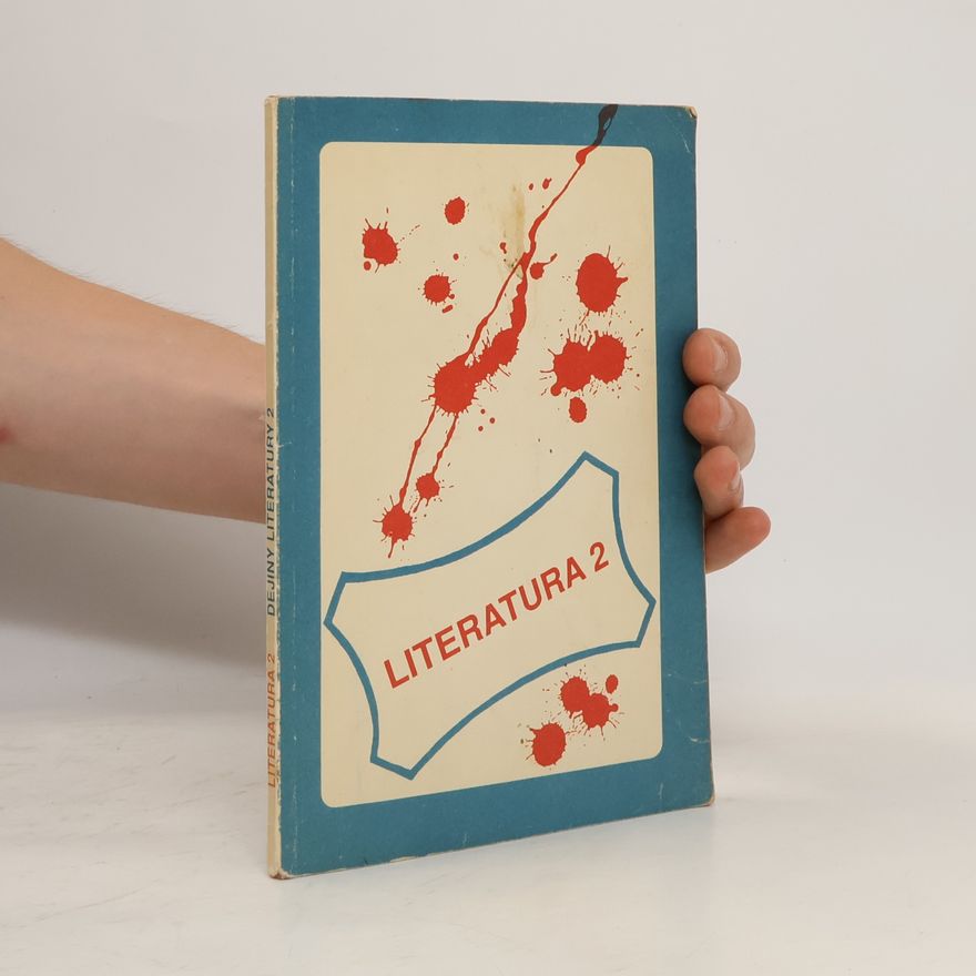 Jitka Černíková Literatura 2