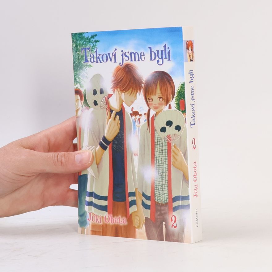 Yūki Obata Takoví jsme byli 2