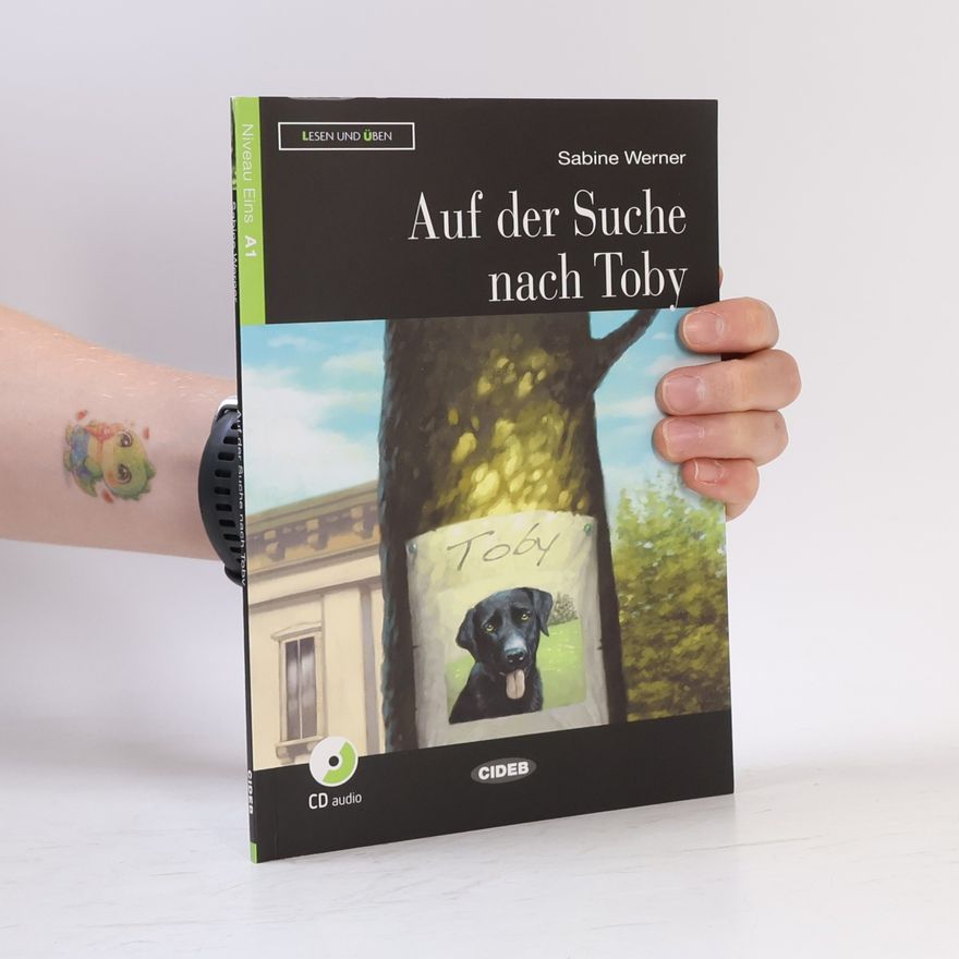 Franco Rivolli Auf der Suche nach Toby