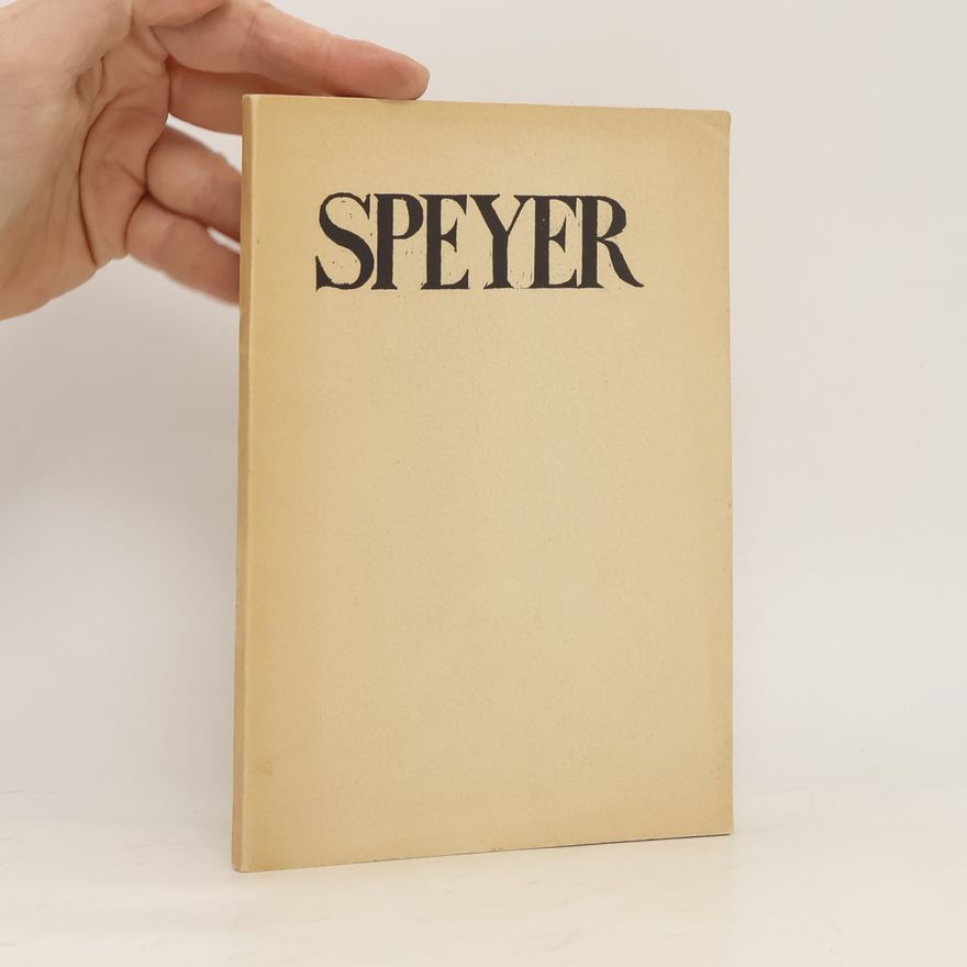 M.H.Speyer SPEYER
