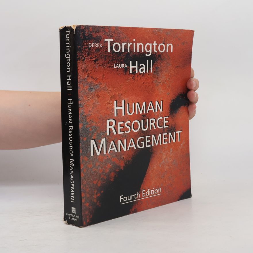 Derek Torrington Human Resource Management