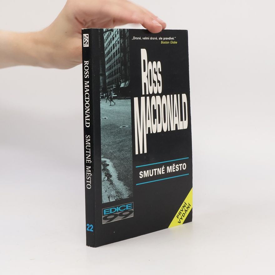 Ross Macdonald Smutné město