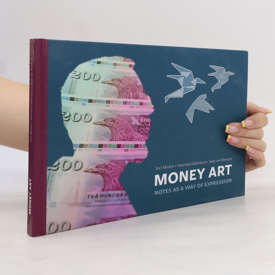 Jaap van Rossum Money Art