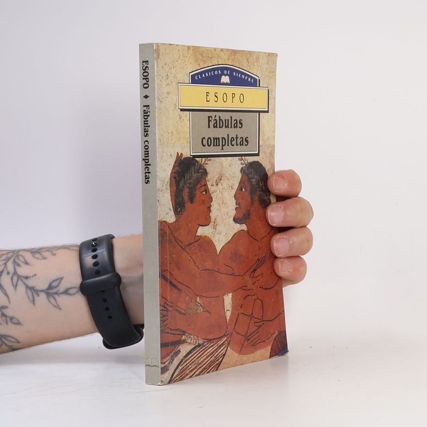 Esopo Fabulas completas